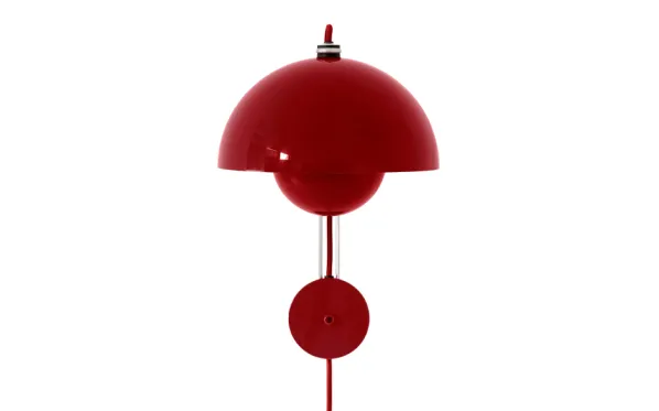 Flowerpot VP8 Vägglampa