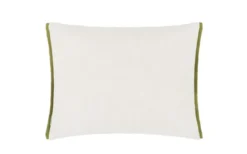 Foglia Decorativa Embroidered Moss Prydnadskudde