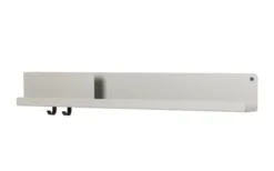 Folded Shelves Grå