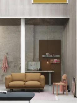 Folded Shelves Grå