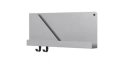 Folded Shelves Grå