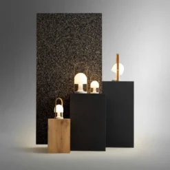 FollowMe Plus Portabel Bordslampa