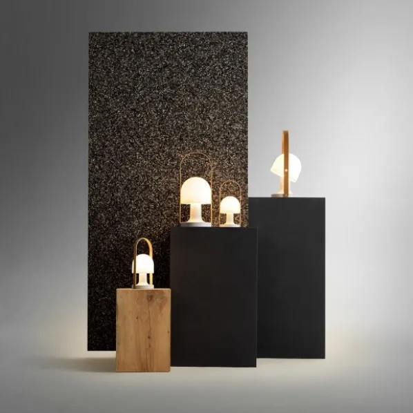 FollowMe Plus Portabel Bordslampa