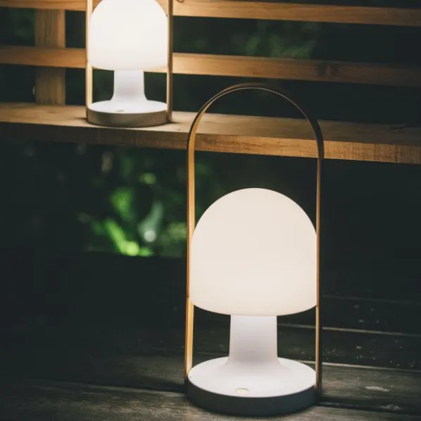 FollowMe Plus Portabel Bordslampa