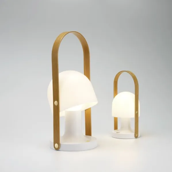 FollowMe Plus Portabel Bordslampa