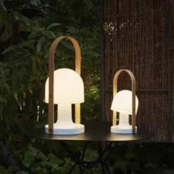 FollowMe Plus Portabel Bordslampa