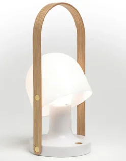 FollowMe Portabel Bordslampa