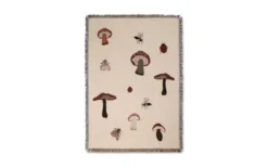 Forest Tapestry Pläd