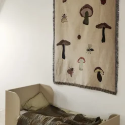 Forest Tapestry Pläd