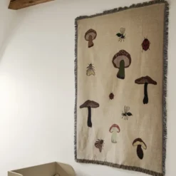Forest Tapestry Pläd