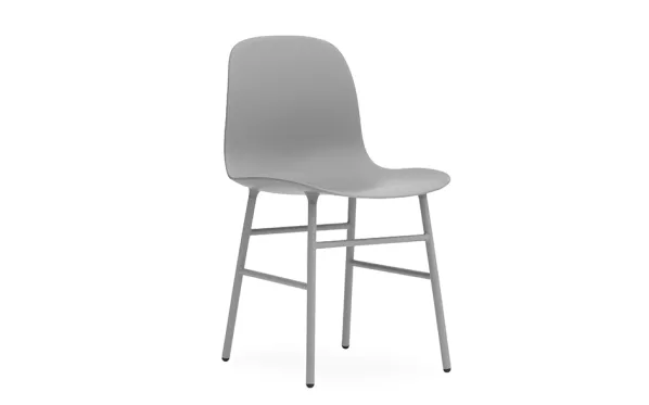 Form Stol Stål