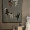 Free Tapestry Pläd