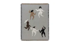 Free Tapestry Pläd