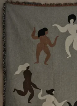 Free Tapestry Pläd