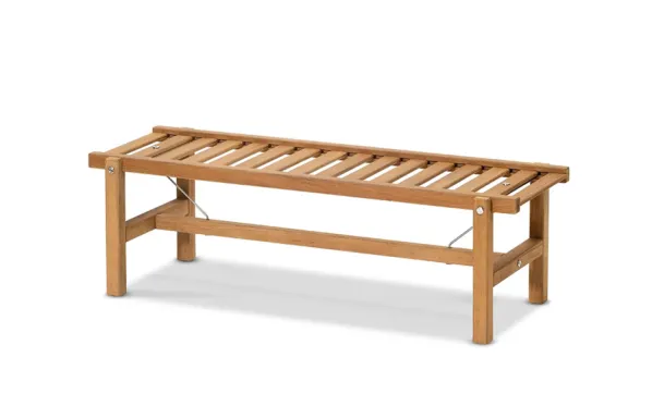 Fri Form Bänk Teak