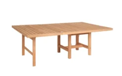 Fri Form Bord 120 x 125 Redwood
