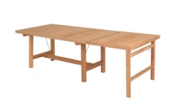 Fri Form Bord 85 x 155 Redwood