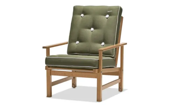 Fri Form Fåtölj Teak