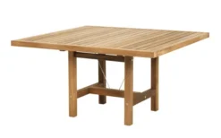 Fri Form Matbord 120×128 Teak