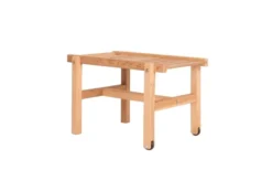 Fri Form Rullbord Redwood