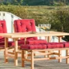 Fri Form Soffa 2-sits Redwood