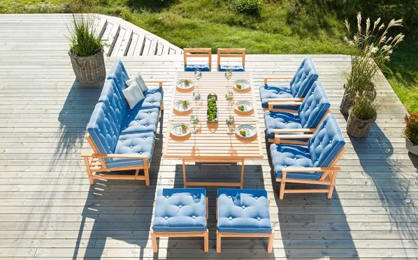 Fri Form Soffa 2-sits Redwood