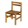 Fri Form Stol Teak