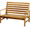 Fri Form Tvåsitssoffa Teak