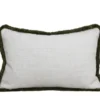 Fringe Pillow 40×60