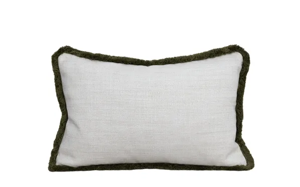 Fringe Pillow 40×60