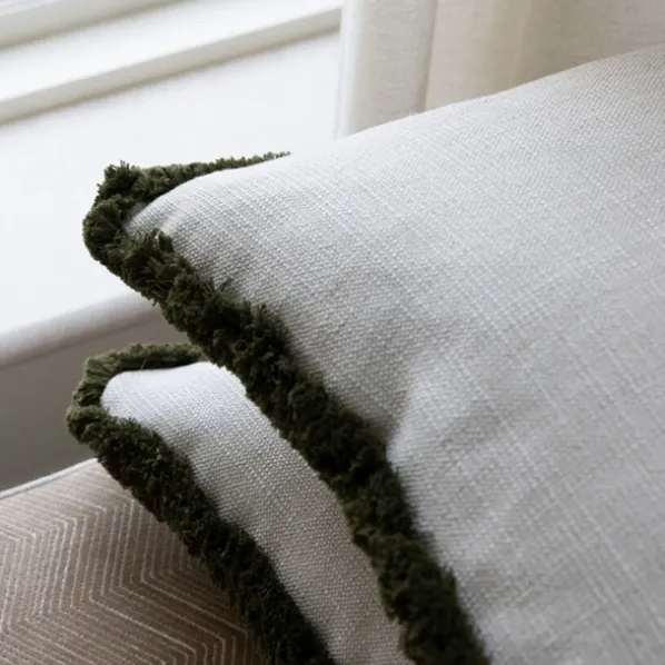 Fringe Pillow 40×60