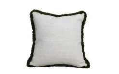Fringe Pillow 50×50