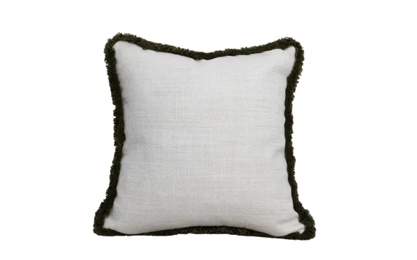 Fringe Pillow 50×50