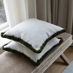 Fringe Pillow 50×50