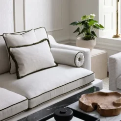 Fringe Pillow 50×50