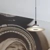 Frisbi Taklampa