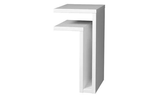 F-shelf Left Vägghylla
