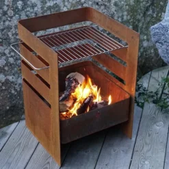 Fuego Grill Small