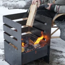 Fuego Grill Small