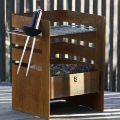 Fuego Grill Small
