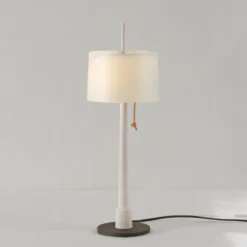 Gadd Låg Bordslampa