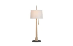 Gadd Låg Bordslampa