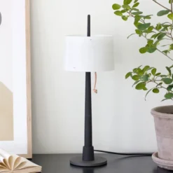 Gadd Låg Bordslampa