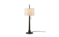 Gadd Låg Bordslampa