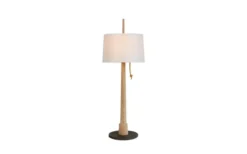Gadd Låg Bordslampa