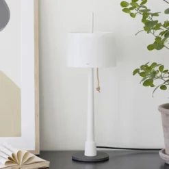 Gadd Låg Bordslampa