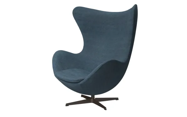 Ägget Fåtölj Re-Wool