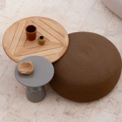 Glaze Soffbord Small Utemöbel