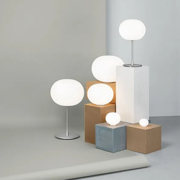Glo-Ball Basic Zero Bordslampa