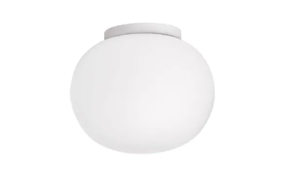 Glo-Ball C/W Zero Vägg/Taklampa